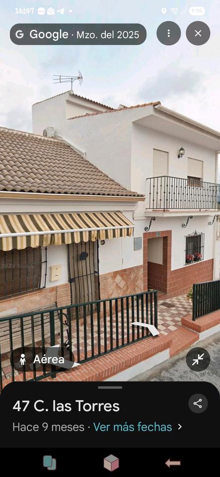 Thumbnail-Andalusien - Zwei zusammenhängende Häuser - nahe Strand