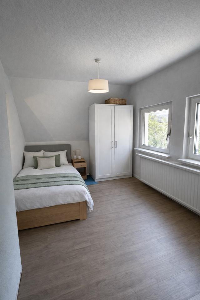 Thumbnail-Monteurzimmer Monteurhaus mit 10 Zimmern - frisch renoviert