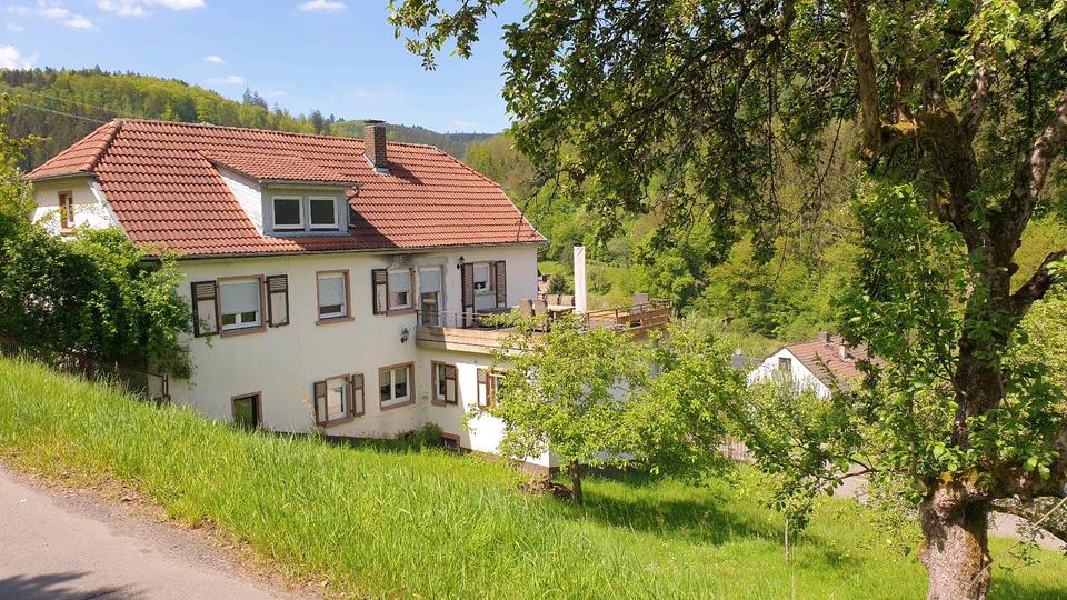 Thumbnail-In schöner Lage in Eberbach-Friedrichsdorf mitten im Odenwald