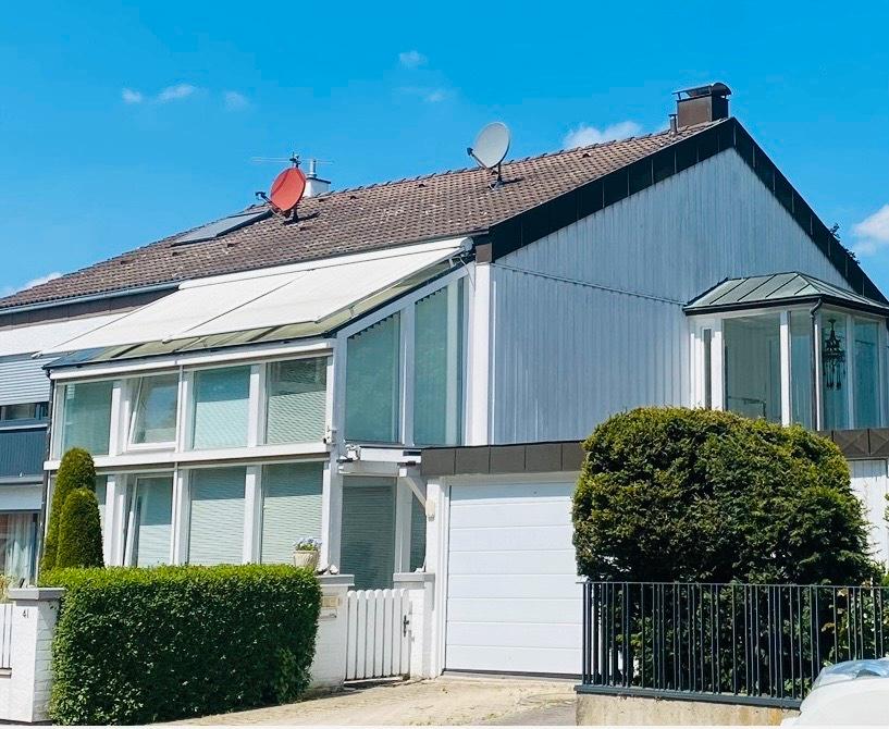 Thumbnail-Sehr schöne DHH mit besonderem Charakter!