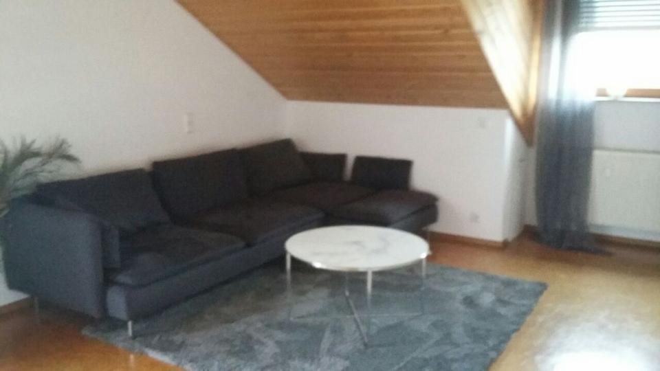 Thumbnail-Schöne Wohnung zur Untermiete – ab sofort verfügbar