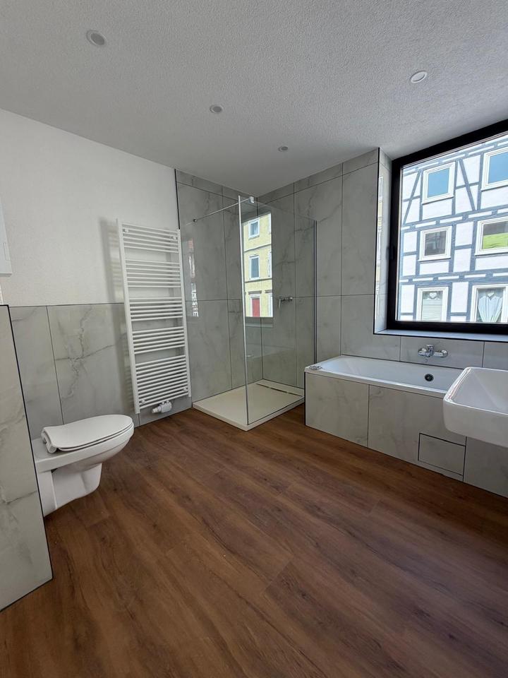 Thumbnail-Barrierearme 3-Zimmer-Wohnung in zentraler Lage *Erstbezug*
