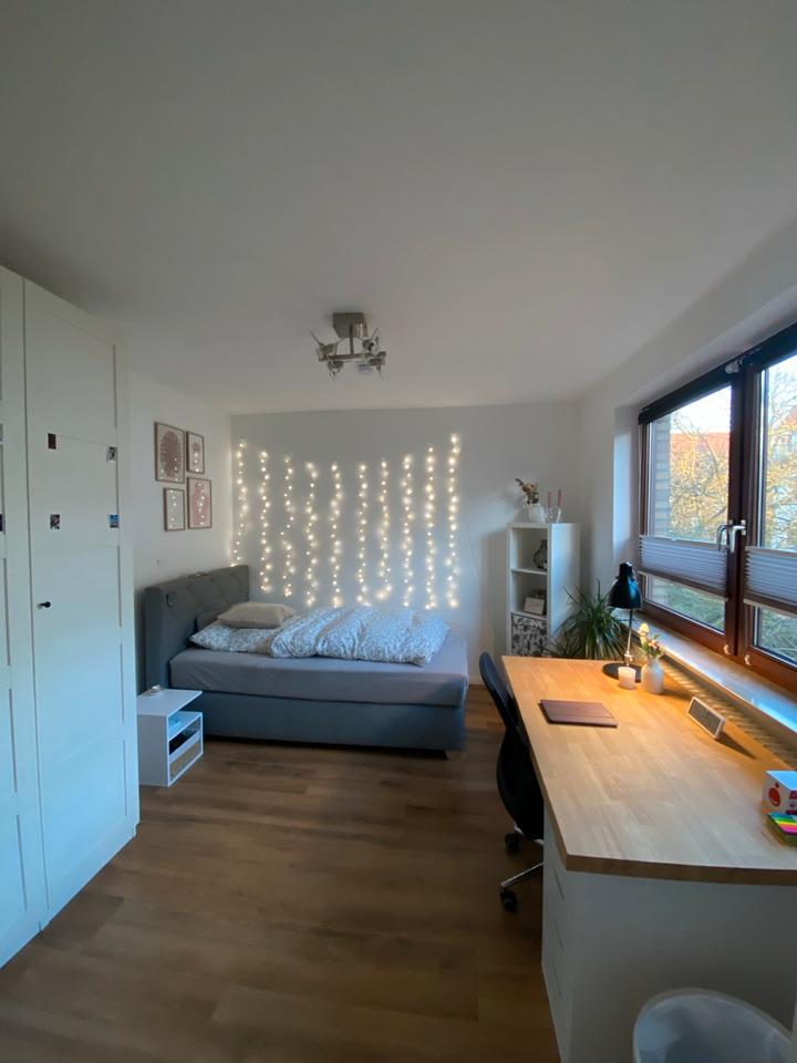 Thumbnail-Mobiliertes Zimmer in Mädels WG