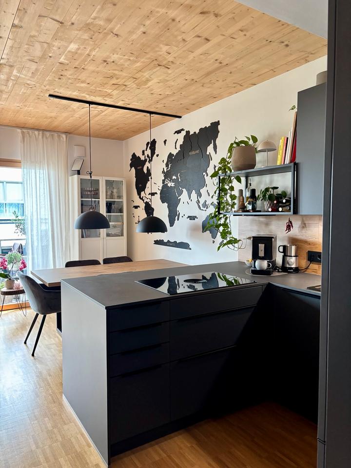 Thumbnail-Neuwertige 2,5 Zimmer Wohnung im Sonnenrain