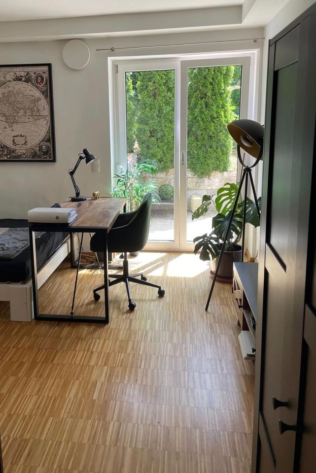 Thumbnail-Südl. ausgerichtetes 1-Zi.-App. mit Terrasse im Berggebiet BA