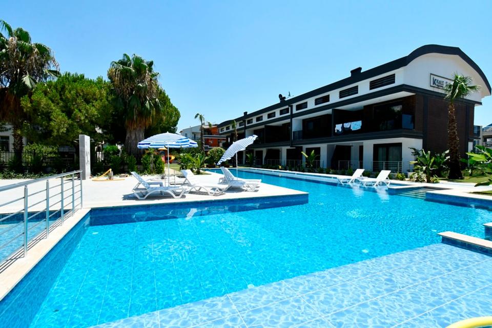 Thumbnail-Exklusive Mietwohnung in Side , Manavgat Türkei