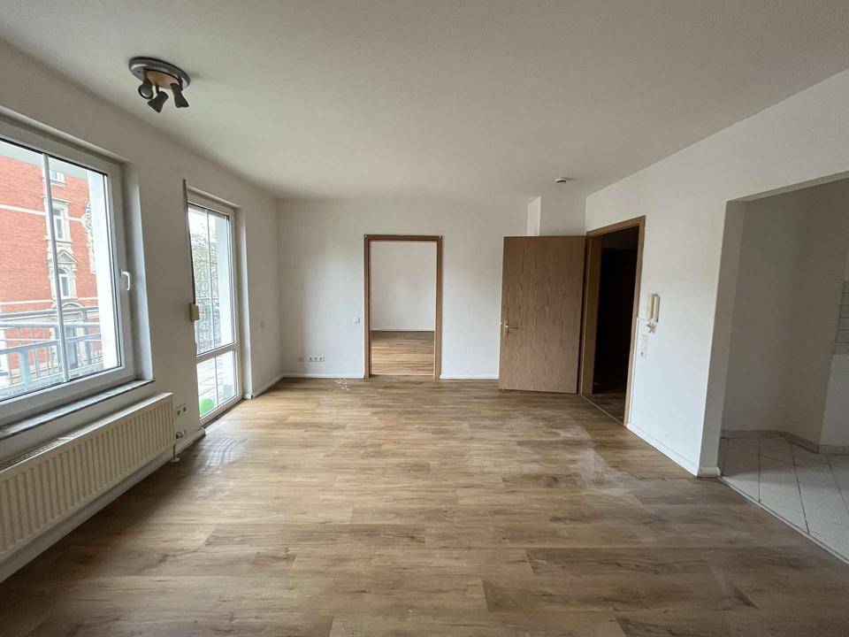 Thumbnail-Komfort ohne Barriere – moderne, rollstuhlgerechte Wohnung in Chemnitz