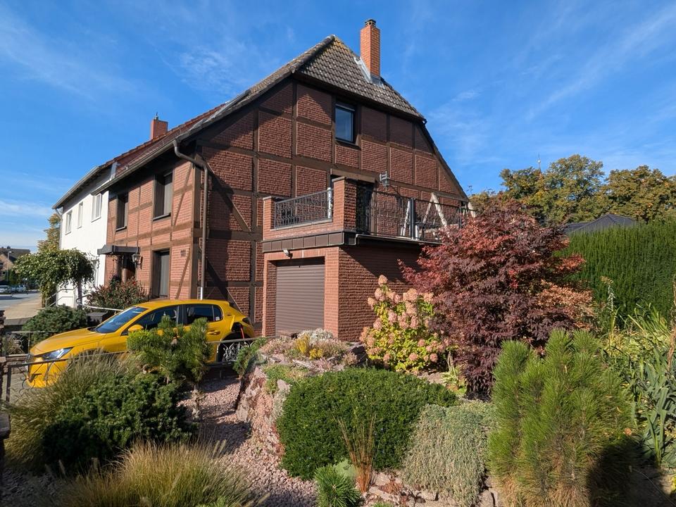 Thumbnail-Gemütliches Einfamilienhaus Braunschweig OT Timmerlah maklerfrei