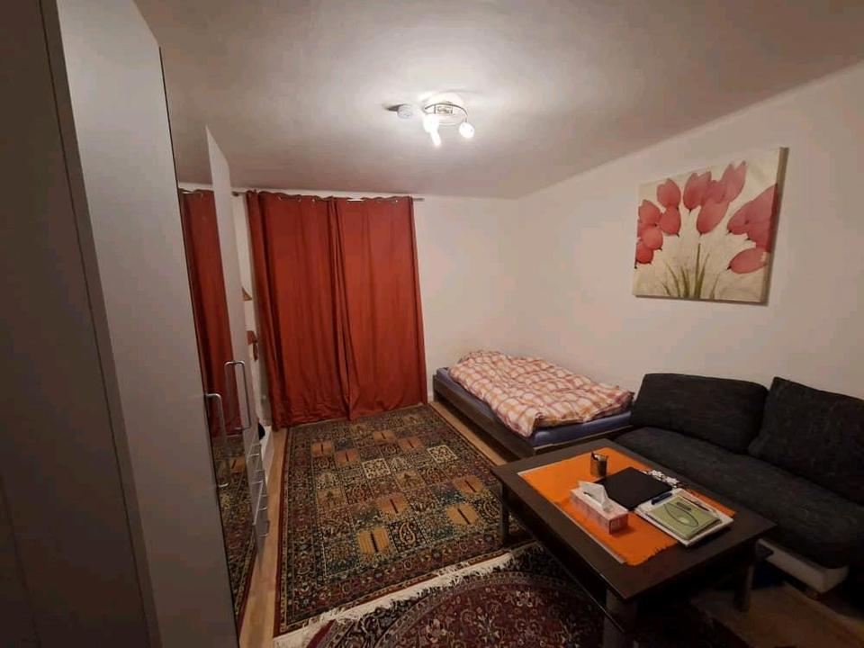 Thumbnail-1 Zimmer WG 20 m² kn Nürnberg-Wesg zu vermieten!