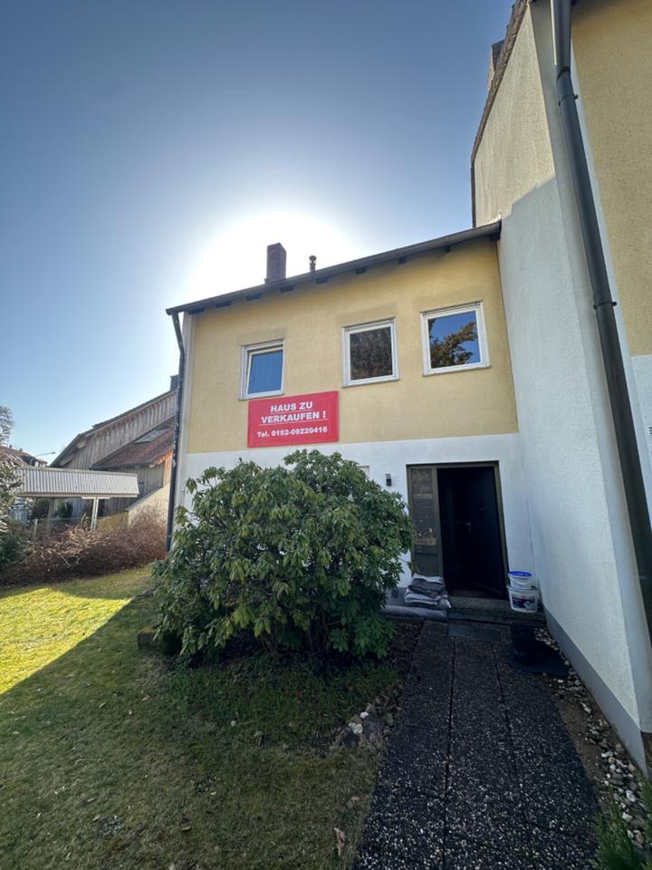 Thumbnail-Reihenendhaus in Röthenbach zu verkaufen