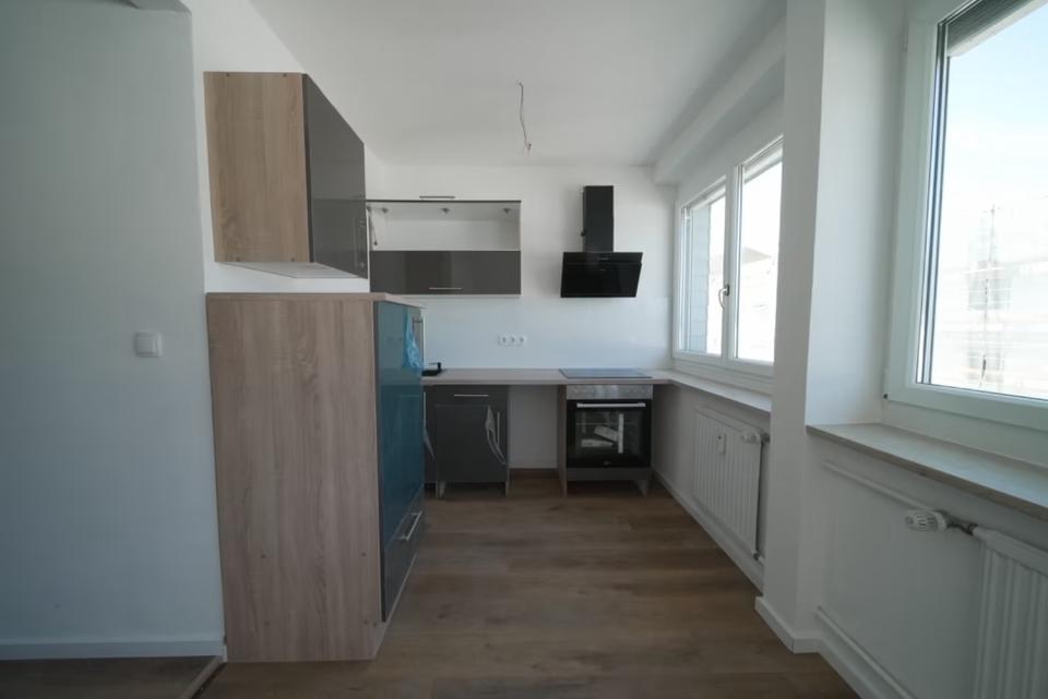 Thumbnail-Neu Sanierte 1,5-Zimmer-Wohnung in Plattling