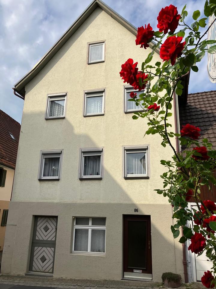 Thumbnail-Schönes Einfamilienhaus in Weinstadt-Schnait