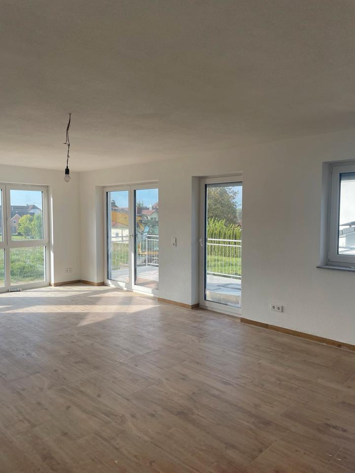Thumbnail-sonnendurchflutete Neubau - Wohnung , Mietwohnung