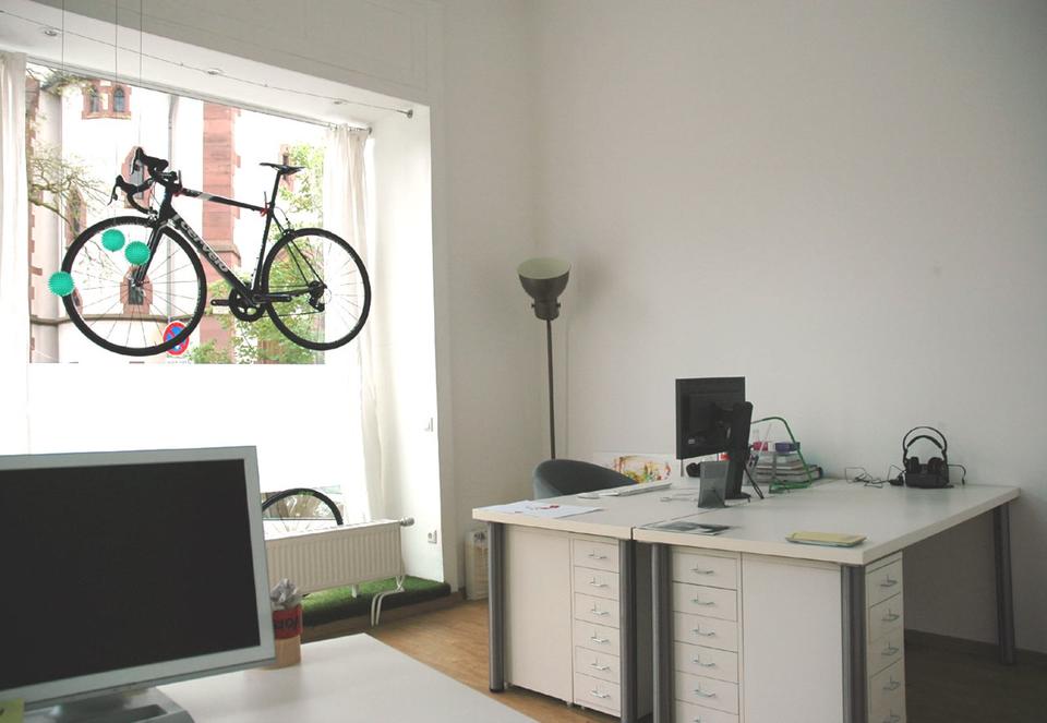 Thumbnail-Büro-Arbeitsplatz Co-Working-SpaceDARMSTADT MATHILDENHÖHE