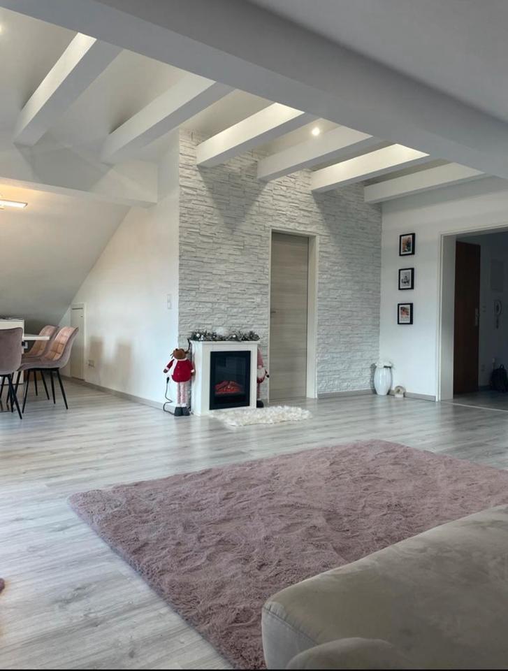 Thumbnail-Wohnung zu vermieten