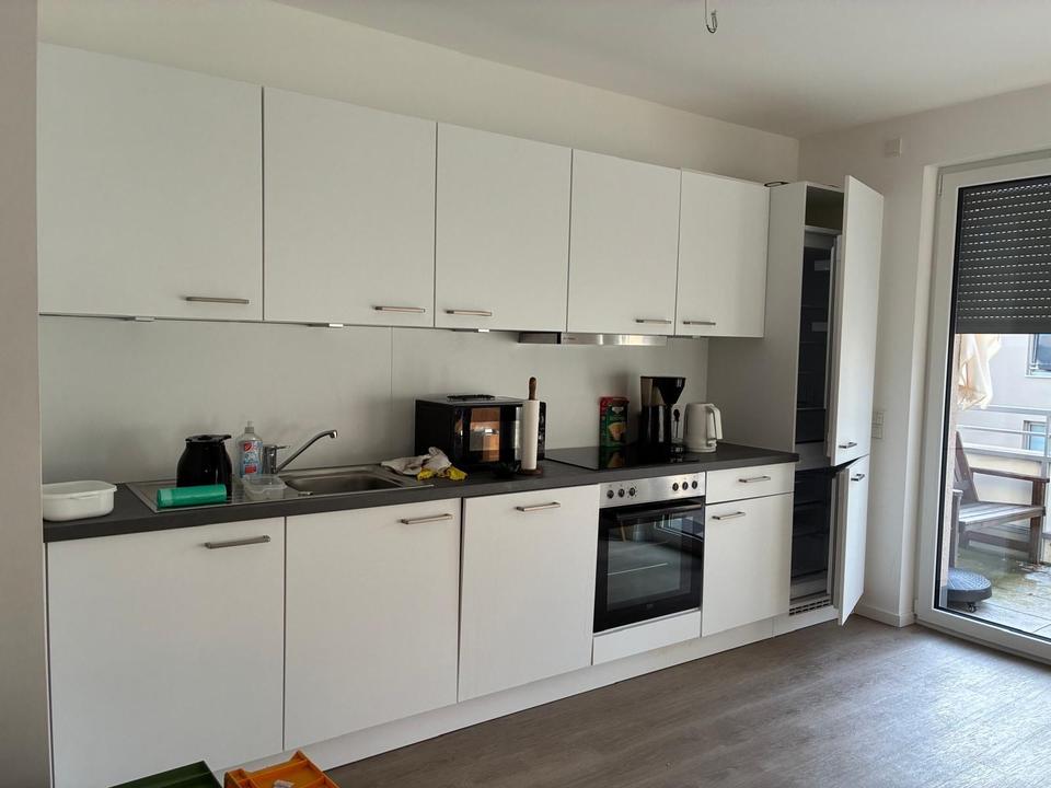 Thumbnail-Mietwohnung: Helle 2-Zimmer-Wohnung Göttingen-Weststadt