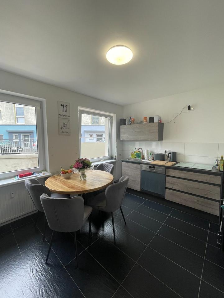 Thumbnail-Wohnung Remscheid Nähe Zentrum, HBF, für Jobcenter zu teuer