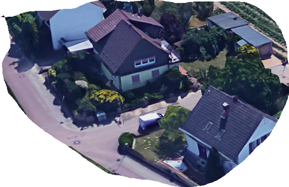 Thumbnail-1-2 Familienhaus in Feldrandlage , großer Garten