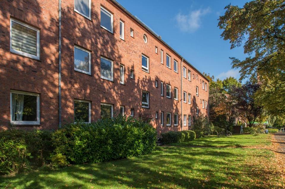 Thumbnail-2-Zimmer-Wohnung in Kiel