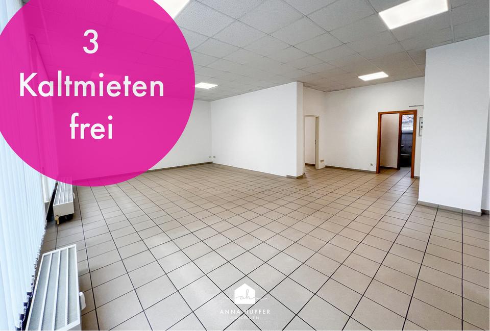 Thumbnail-*3 Monate Kaltmiete frei* Ihr neues Büro in zentraler Lage