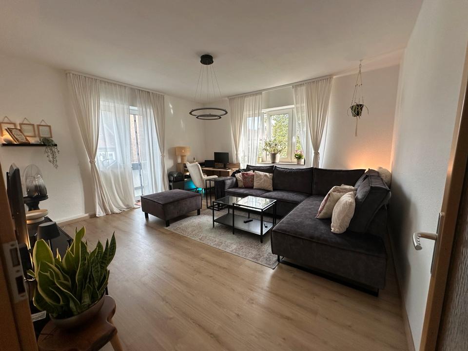 Thumbnail-Helle 2 Zimmer Wohnung in Innenstadt-Ost frisch renoviert