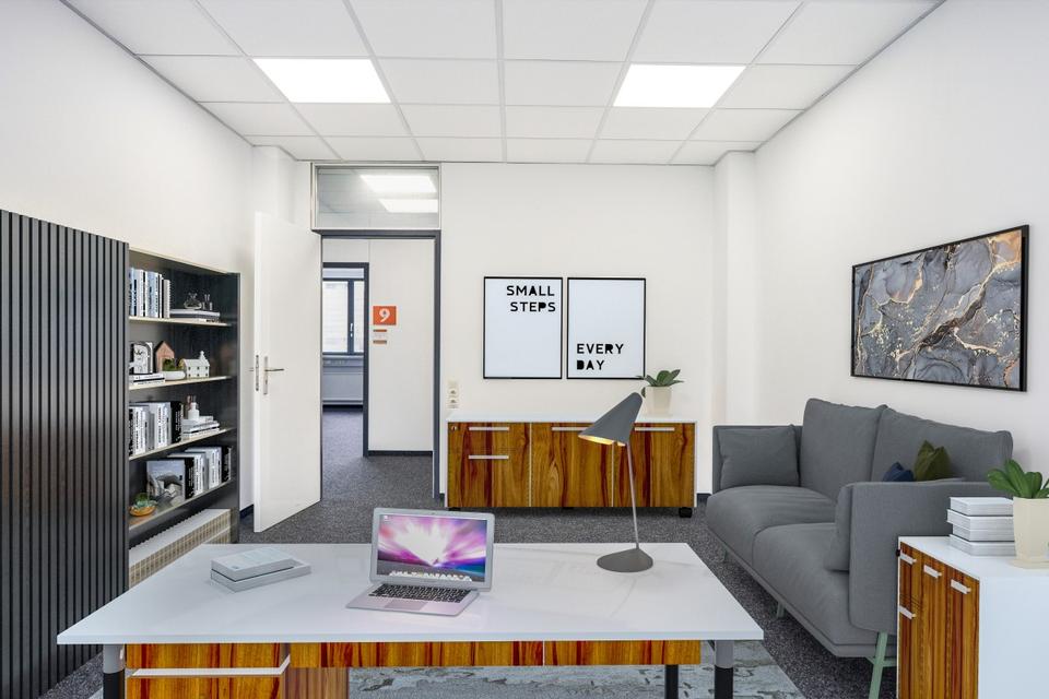 Thumbnail-Kleines Büro –ab 2 EURm²,sofort verfügbar!*