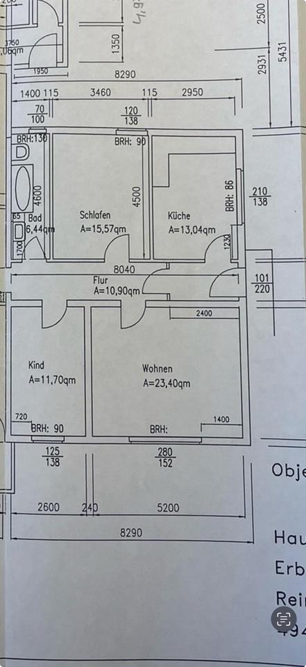 Thumbnail-Erdgeschosswohnung in Stemshorn