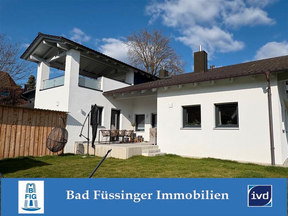 Thumbnail-Wohnen in Ruhstorf an der Rott - zentrale Lage