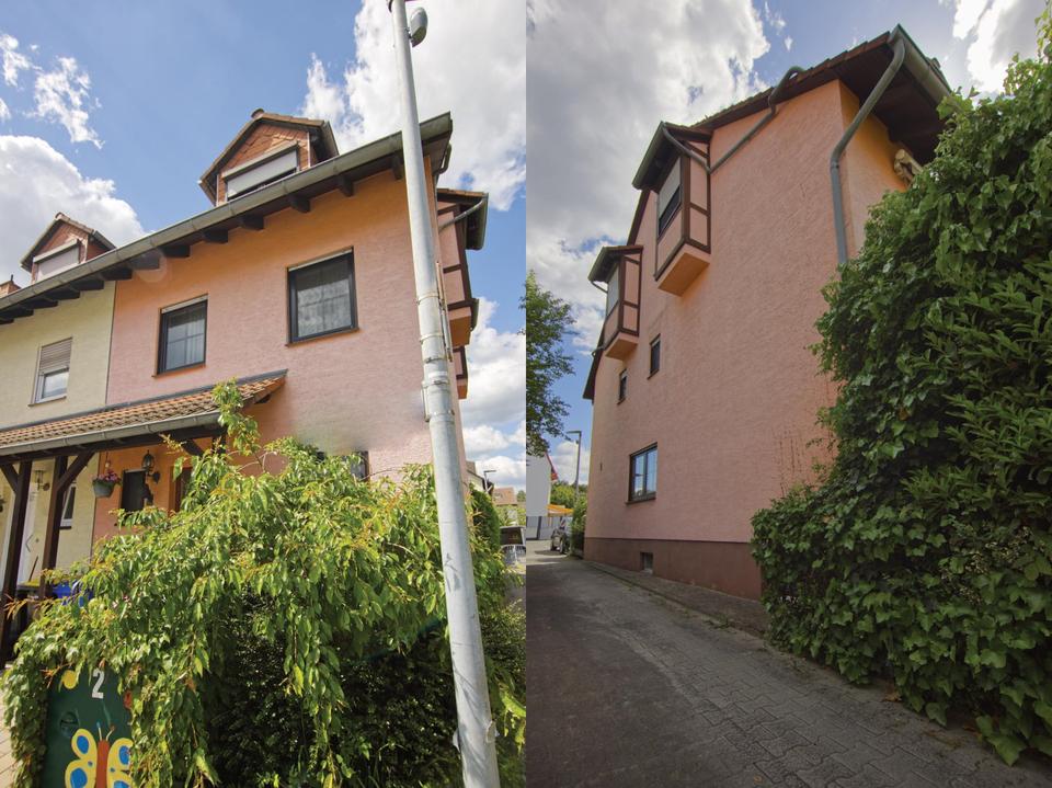 Thumbnail-Grosszügiges Reiheneckhaus in Rodgau – Jügesheim