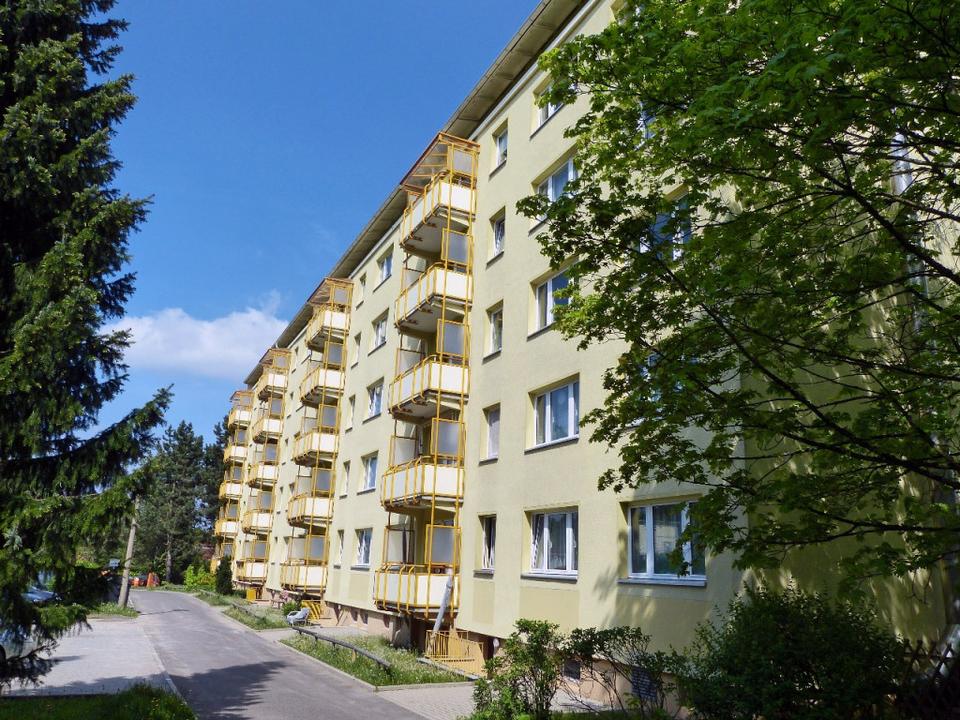 Thumbnail-Sanierte 3-Raum-Wohnung in Klinikumsnähe
