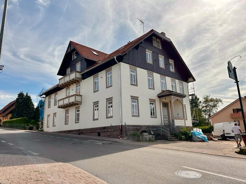 Thumbnail-Schöne Altbauwohnung kernsaniert