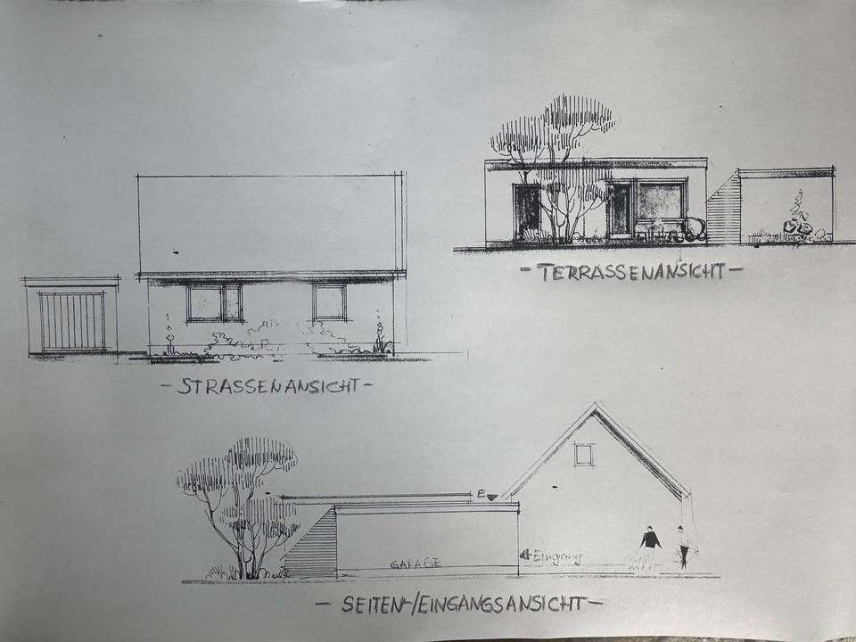 Thumbnail-⭐️Top Lage ! EFH mit Garten & zzgl. Grg.