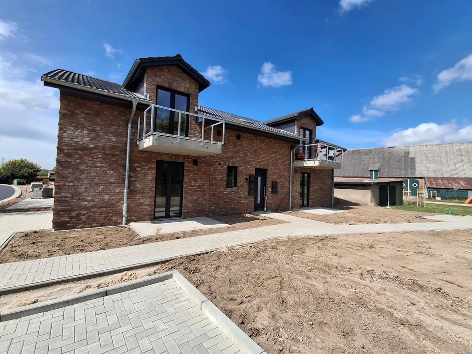 Thumbnail-Zur Miete: 3-Zimmer-Wohnung mit Balkon: ländliche Ruhe nahe der Ostsee