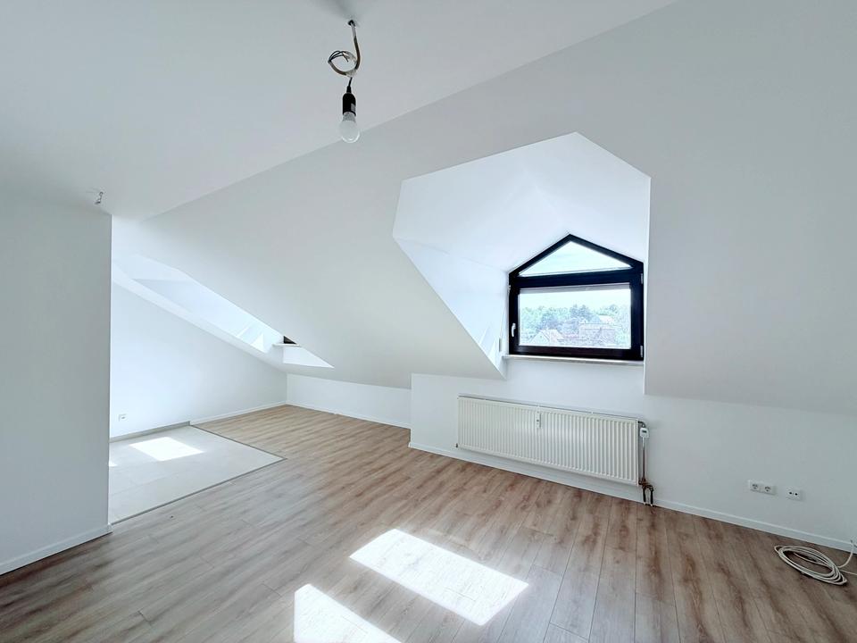 Thumbnail-2-Zimmer Wohnung inkl. Stellplatz frisch renoviert