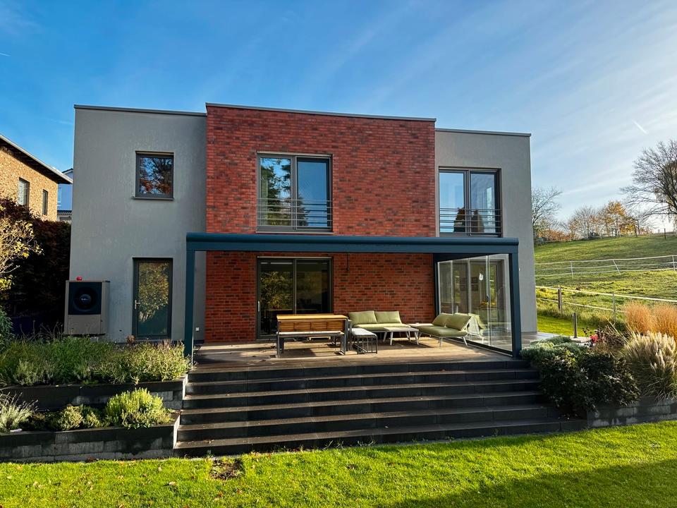 Thumbnail-Modernes KfW-55 Einfamilienhaus in idyllischer Lage in Wassenberg