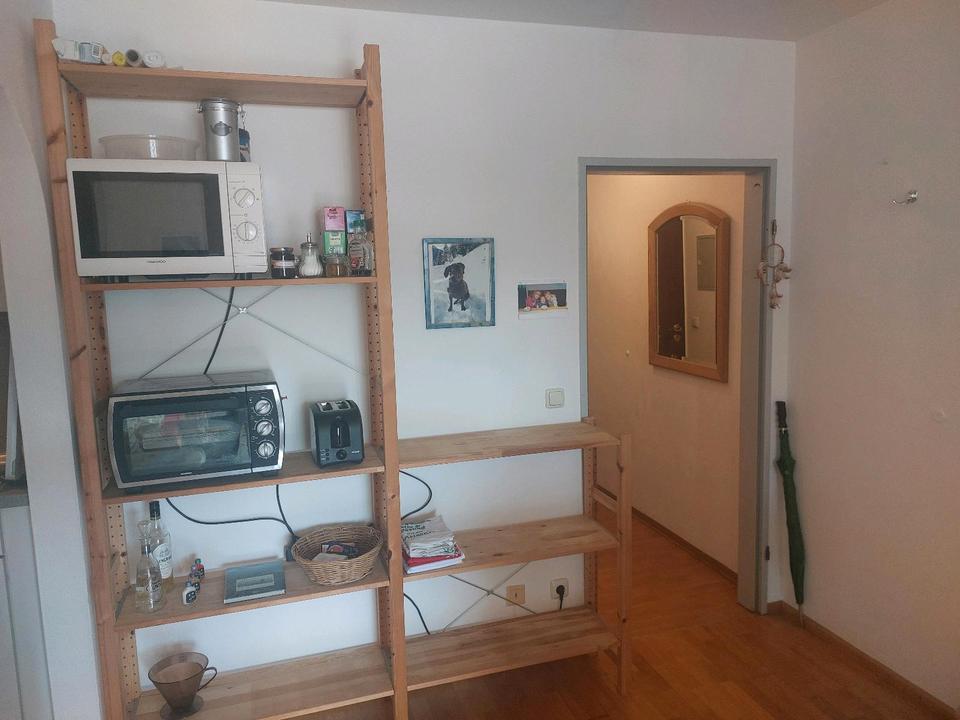 Thumbnail-(befristet) 1-Zimmer-Whg. warm inkl. Strom, Internet, Parkplatz