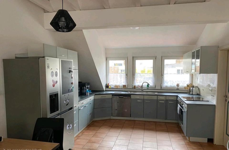 Thumbnail-Vermiete ein Mittelreihenhaus in Burladingen mit EBK