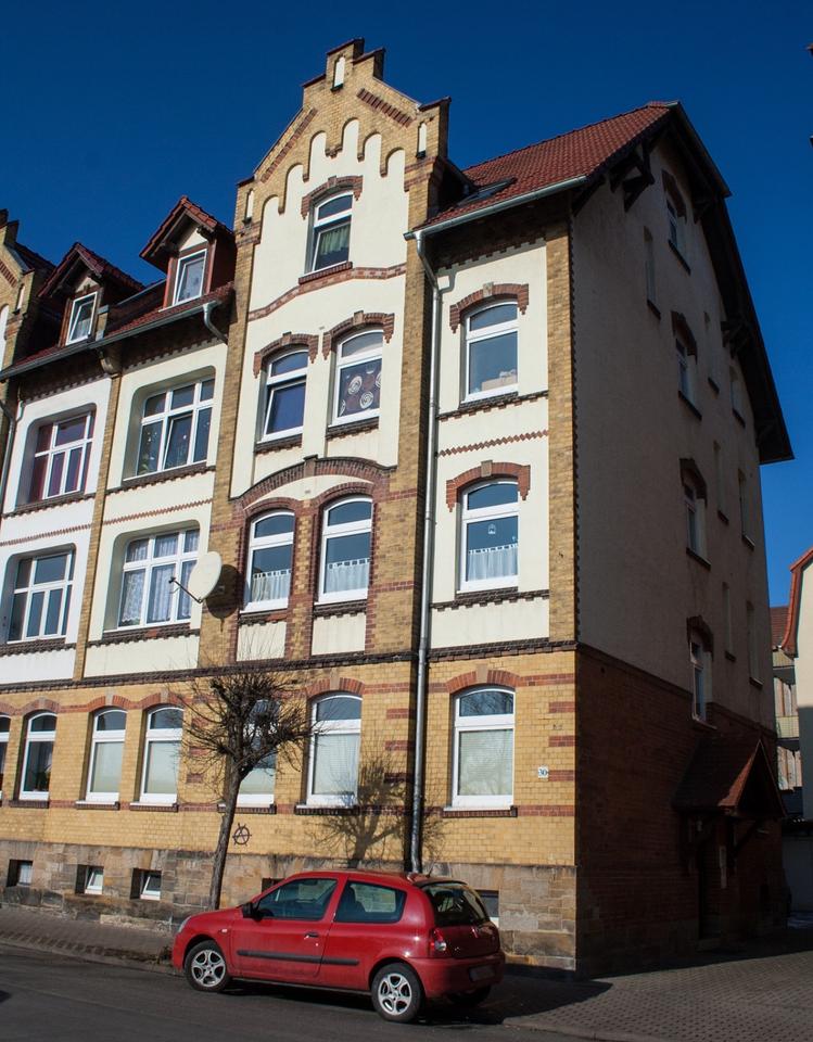 Thumbnail-1-Zimmer-DG-Wohnung im Südviertel Gotha