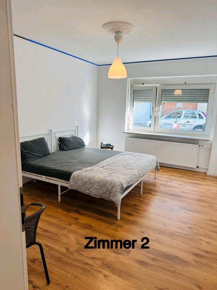Thumbnail-54 m² große Wohnung im Zentrum von Remscheid zu mieten