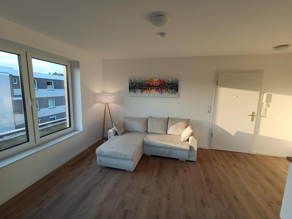 Thumbnail-Exklusive Dachtrassenwohnung Neubau zentrale Lage