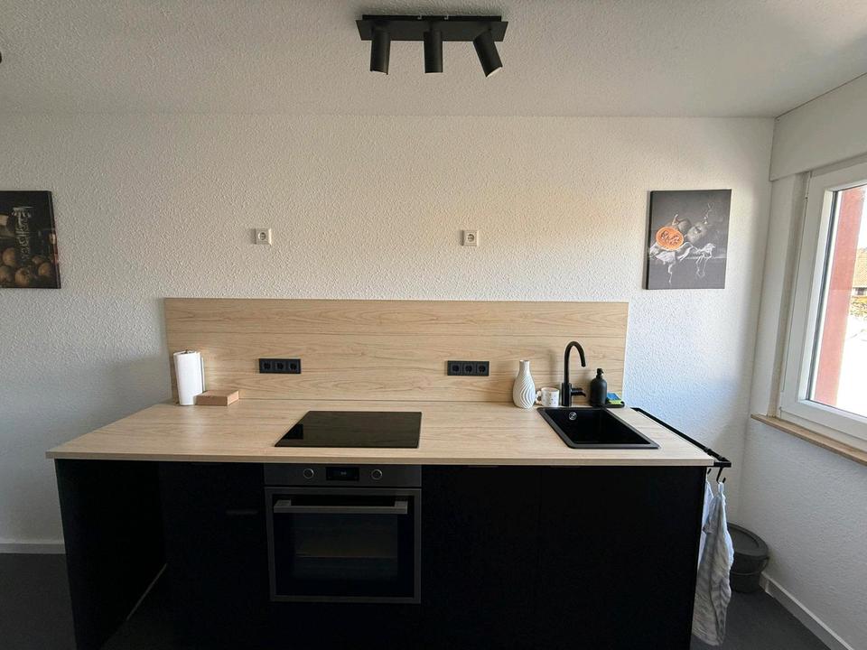 Thumbnail-Schöne kleine Dachgeschosswohnung