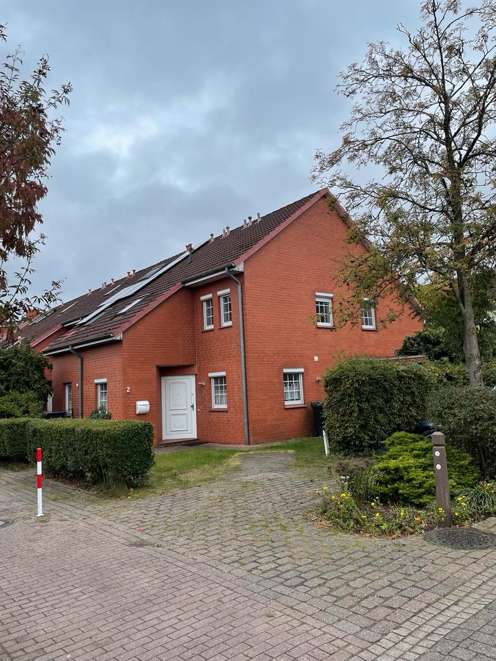 Thumbnail-Reihenendhaus zum Kauf in Stuhr Brinkum Provisionsfrei