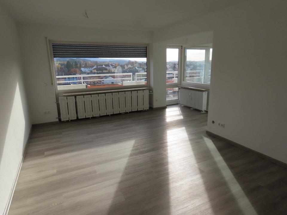 Thumbnail-Gepflegte 3-Zimmer-Wohnung mit Balkon – zentral & hell