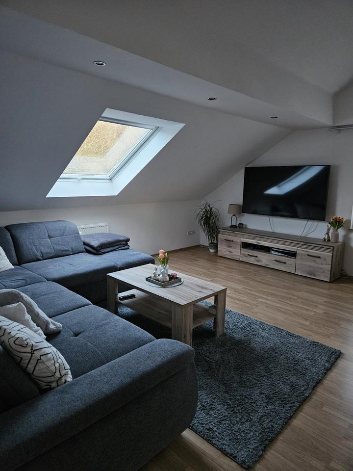 Thumbnail-Lügde, 3 ZKB, DG, Garage, Garten