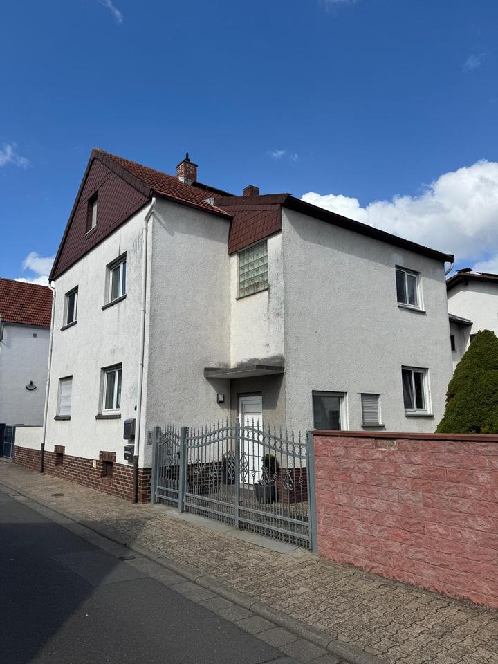 Thumbnail-Attraktive DHH im Rhein-Main-Gebiet, großzügig, gepflegt