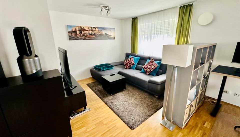 Thumbnail-Moderne, voll möblierte Wohnung in zentraler Lage von Ingolstadt