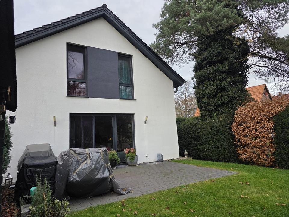 Thumbnail-*Provisionsfrei* Moderne, energieeffiziente DHH in Altwarmbüchen