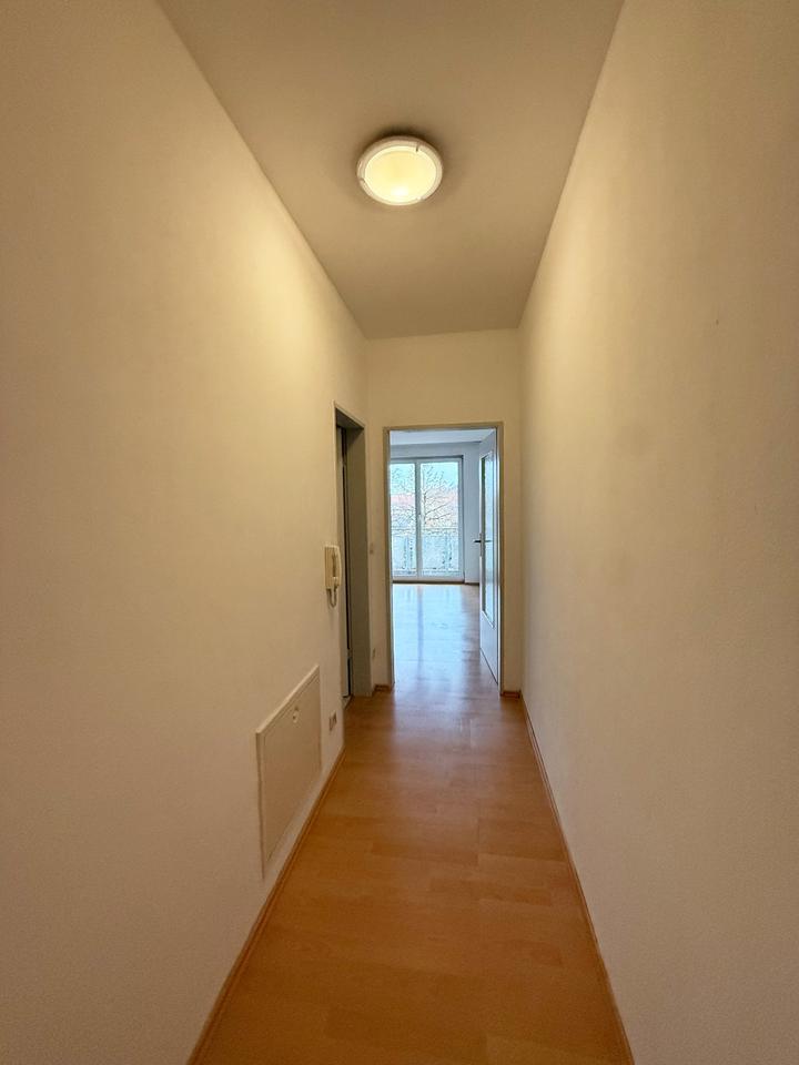 Thumbnail-2-Zimmer-Wohnung mit 2 Balkonen im Zentrum von Deggendorf