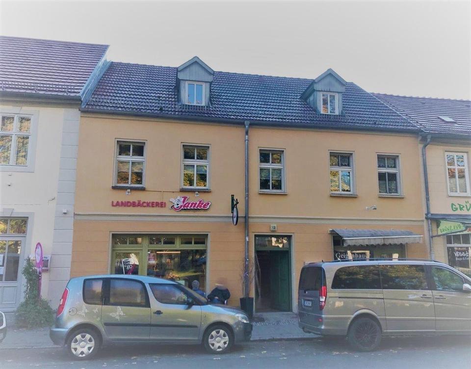 Thumbnail-Mehrfamilienhaus mit Gewerbeeinheiten in Rheinsberg