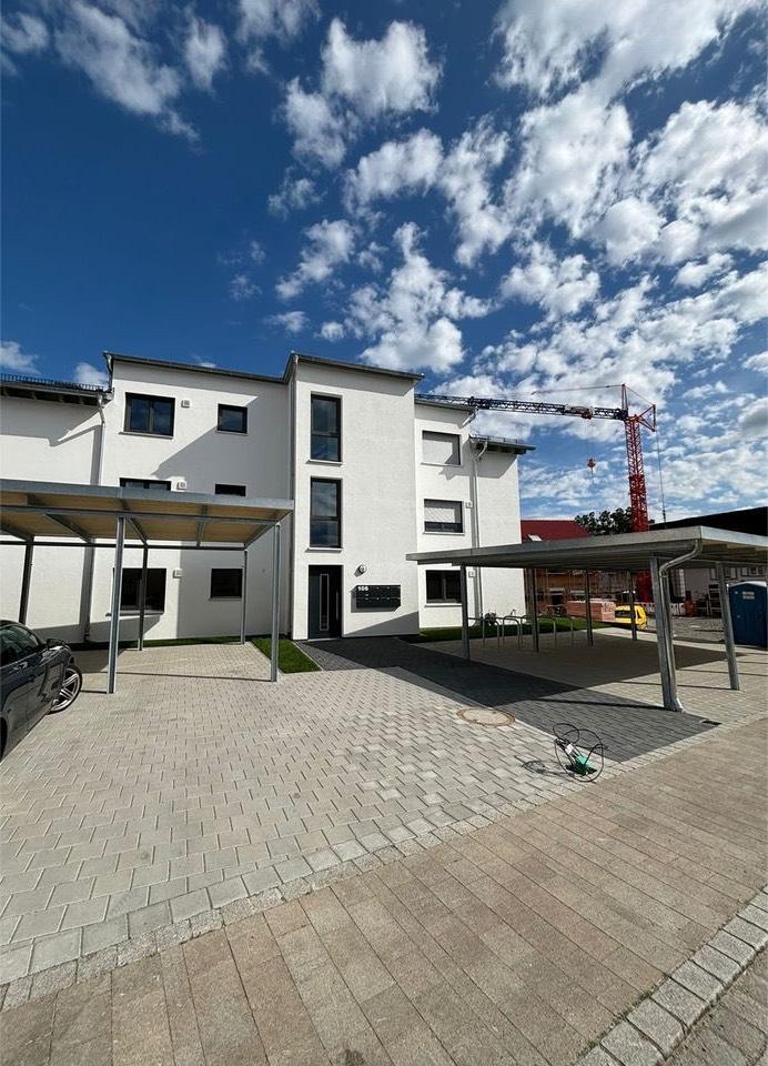 Thumbnail-Moderne 2-Zimmer Neubauwohnung in Steißlingen